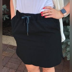 Lulu Lemon skirt
